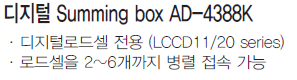 디지털 Summing box AD-4388K 설명.PNG